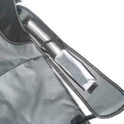 Garden King Kempingové křeslo KOOL K26, šedá