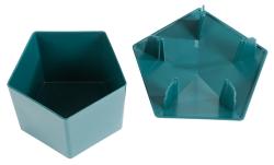 Garden King Lapač slimáků hranatý HD5005 2 ks
