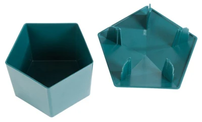 Garden King Lapač slimáků hranatý HD5005 2 ks