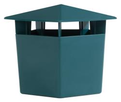 Garden King Lapač slimáků hranatý HD5005 2 ks