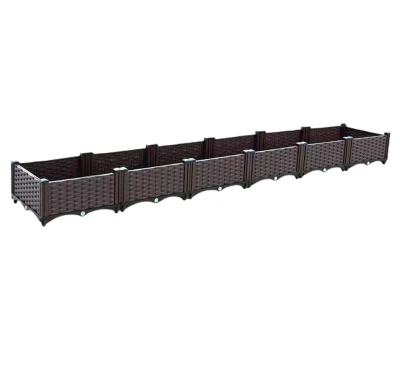 Garden King Modulární vyvýšený záhon MULTIFLEX 22 Garden King Modulární vyvýšený záhon MULTIFLEX 22