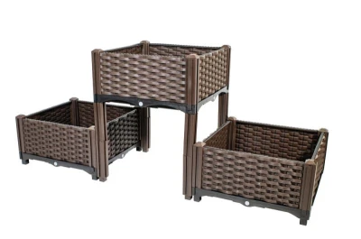 Garden King Modulární vyvýšený záhon MULTIFLEX 22
