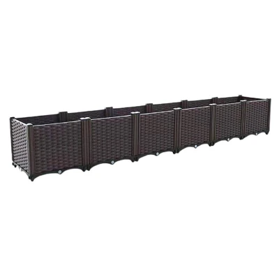 Garden King Modulární vyvýšený záhon MULTIFLEX 37 Garden King Modulární vyvýšený záhon MULTIFLEX 37