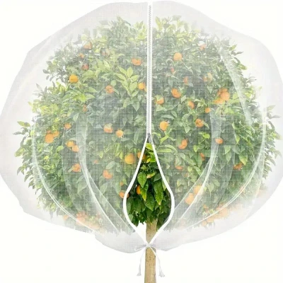 Garden King Ochranná síť na stromy proti ptákům 100 x 150 cm