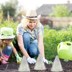 Garden King Ochranný kužel na rostliny 10 ks (VÝPRODEJ)