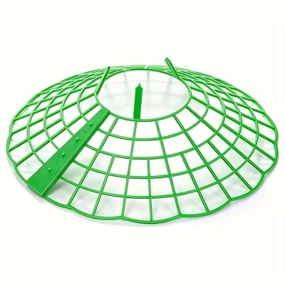 Garden King Podložka pod jahody plast 30 cm 10 ks Garden King Podložka pod jahody plast 30 cm 10 ks