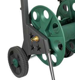 Garden King Pojízdný vozík PROFI na hadici 1/2quot 60 m HL069-9C