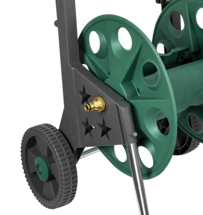 Garden King Pojízdný vozík PROFI na hadici 1/2quot 60 m HL069-9C