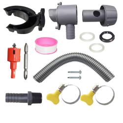 Garden King Sběrač dešťové vody v okapu MAXI DRAIN