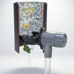 Garden King Sběrač dešťové vody v okapu MAXI DRAIN