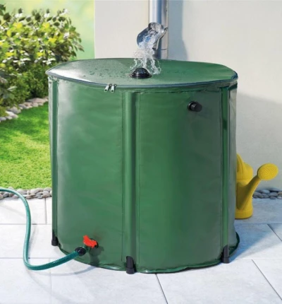 Garden King Skládací zásobník na dešťovou vodu 250 l