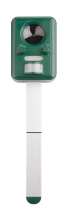 Garden King Solární elektronický odpuzovač MULTI PLUS AN-B030 Garden King Solární elektronický odpuzovač MULTI PLUS AN-B030