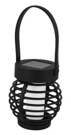 Garden King Solární LED lucerna závěsná 3 ks, teplá bílá SL-1003