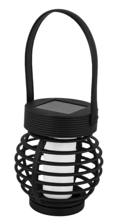 Garden King Solární LED lucerna závěsná 3 ks, teplá bílá SL-1003