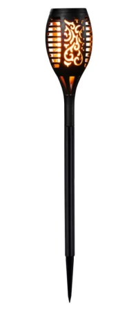 Garden King Solární svítidlo pochodeň 12 LED SL-7105 sada 4 ks Garden King Solární svítidlo pochodeň 12 LED SL-7105 sada 4 ks