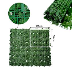 Garden King Umělý živý plot HEDERA QUATRO 100 x 100 cm