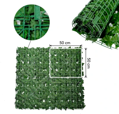 Garden King Umělý živý plot HEDERA QUATRO 100 x 100 cm