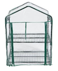 Garden King Zahradní centrum 2 police 69 x 95 x 49 cm