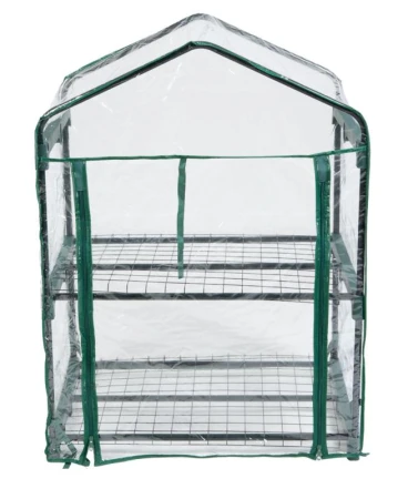 Garden King Zahradní centrum 2 police 69 x 95 x 49 cm