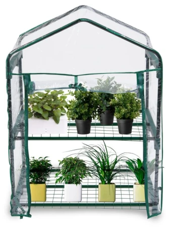 Garden King Zahradní centrum 2 police 69 x 95 x 49 cm Garden King Zahradní centrum 2 police 69 x 95 x 49 cm