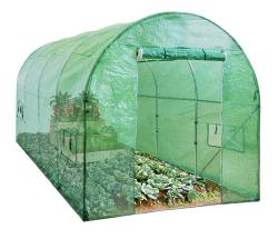 Garden King Zahradní fóliovník Atrium 450 x 200 x 200 cm PM-1310 Garden King Zahradní fóliovník Atrium 450 x 200 x 200 cm PM-1310
