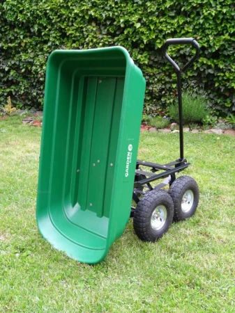 Garden King Zahradní přepravní vozík GC-018
