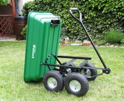 Garden King Zahradní přepravní vozík GC-018