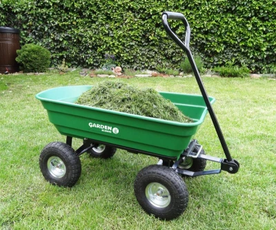 Garden King Zahradní přepravní vozík GC-018