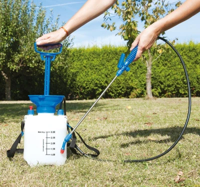Garden King Zahradní tlakový postřikovač 5 l