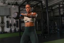 Garmin HRM Fit snímač tepové frekvence připínací na podprsenku ANT a BLE