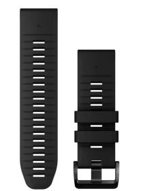 Garmin Remienok QuickFit 26 silikónový Black