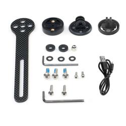 GARMIN Světlo přední iGPSport VS1200, s držákem M82 (VÝPRODEJ)