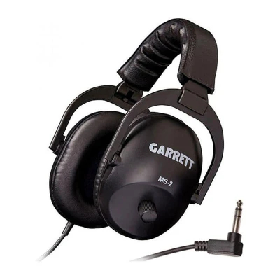 Garrett Kabelová sluchátka pro detektory kovů MS-2