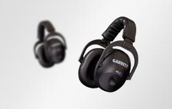Garrett Káblové slúchadlá pre detektory kovov MS-2