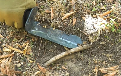 Garrett 1626200 nůž-lopata