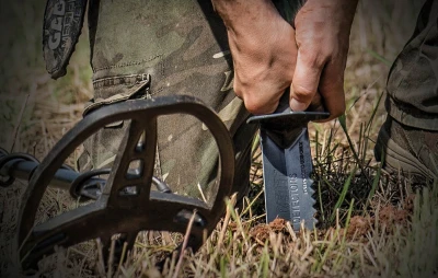 Garrett 1626200 nůž-lopata