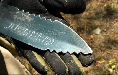 Garrett 1626200 nůž-lopata