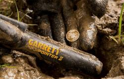 Garrett Ruční detektor kovů Pro-Pointer II Pinpointer