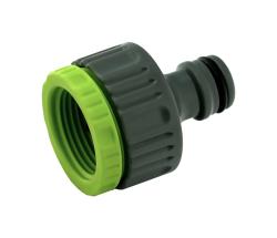 Garvia Adaptér hadicový s vnitřním závitem 1" a 3/4" Garvia Adaptér hadicový s vnitřním závitem 1" a 3/4"