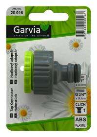 Garvia Adaptér hadicový s vnitřním závitem 1[34] a 3/4[34]