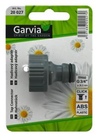 Garvia Adaptér hadicový s vnitřním závitem 3/4[34]
