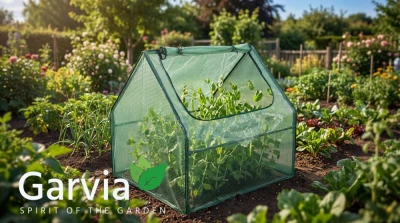 Garvia Fóliovník CAROTA vyztužená fólie 92x92x92cm PE