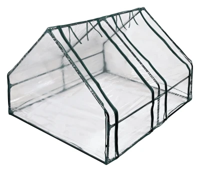 Garvia Fóliovník SPINACI 2 okna 126x126x92cm PVC