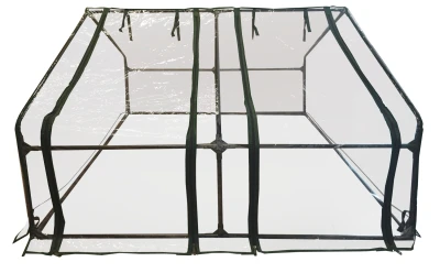 Garvia Fóliovník SPINACI 2 okna 126x126x92cm PVC
