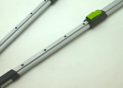 Garvia Nůžky na větve teleskopické ALU 77 - 100cm