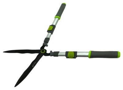 Garvia Nožnice na živý plot teleskopické 72 - 92cm