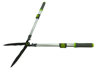 Garvia Nožnice na živý plot teleskopické 72 - 92cm
