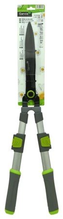 Garvia Nožnice na živý plot teleskopické 72 - 92cm