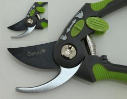 Garvia Nůžky zahradní 215mm bypass TEFLON