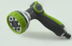 Garvia Pistole zavlažovací kruhová kov/plast 8 funkcí